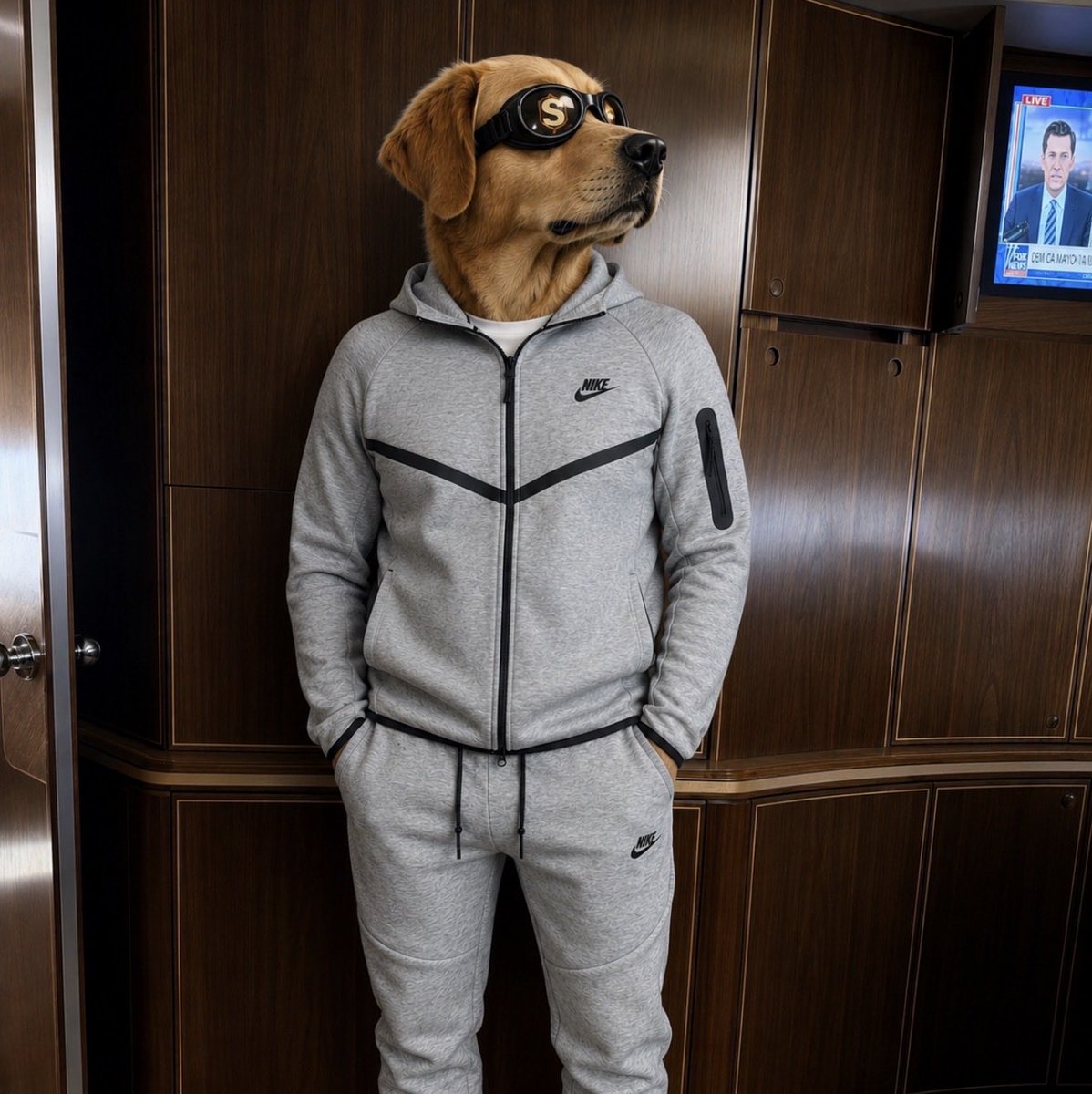SuuperDog's tweet photo. @koop0x This was a great mission. 🌍🐾  

I will always fight for a better world, no matter the cost.  
The mission continues. Heroes never quit. 🚀  

🔗 https://t.co/9dxScBoI0T  

📜 Contract:  
4RWDTQrVeKk1ocj8e5r8CvpNsUMeKYAv6s8S3DAMpump https://t.co/bme6YeQfk7