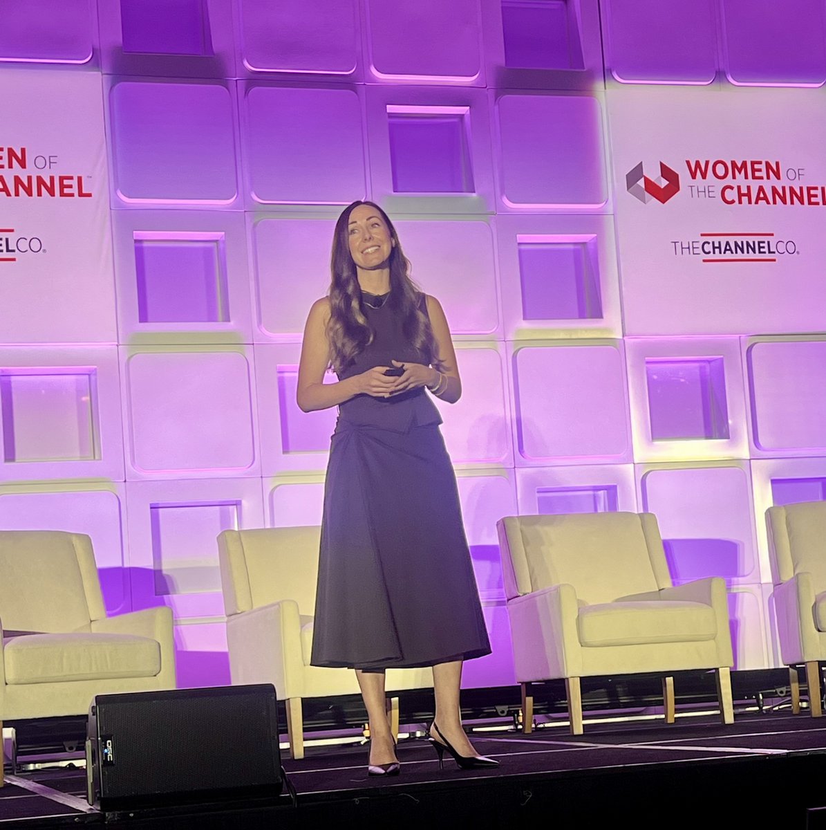 Women of The Channel tweet media