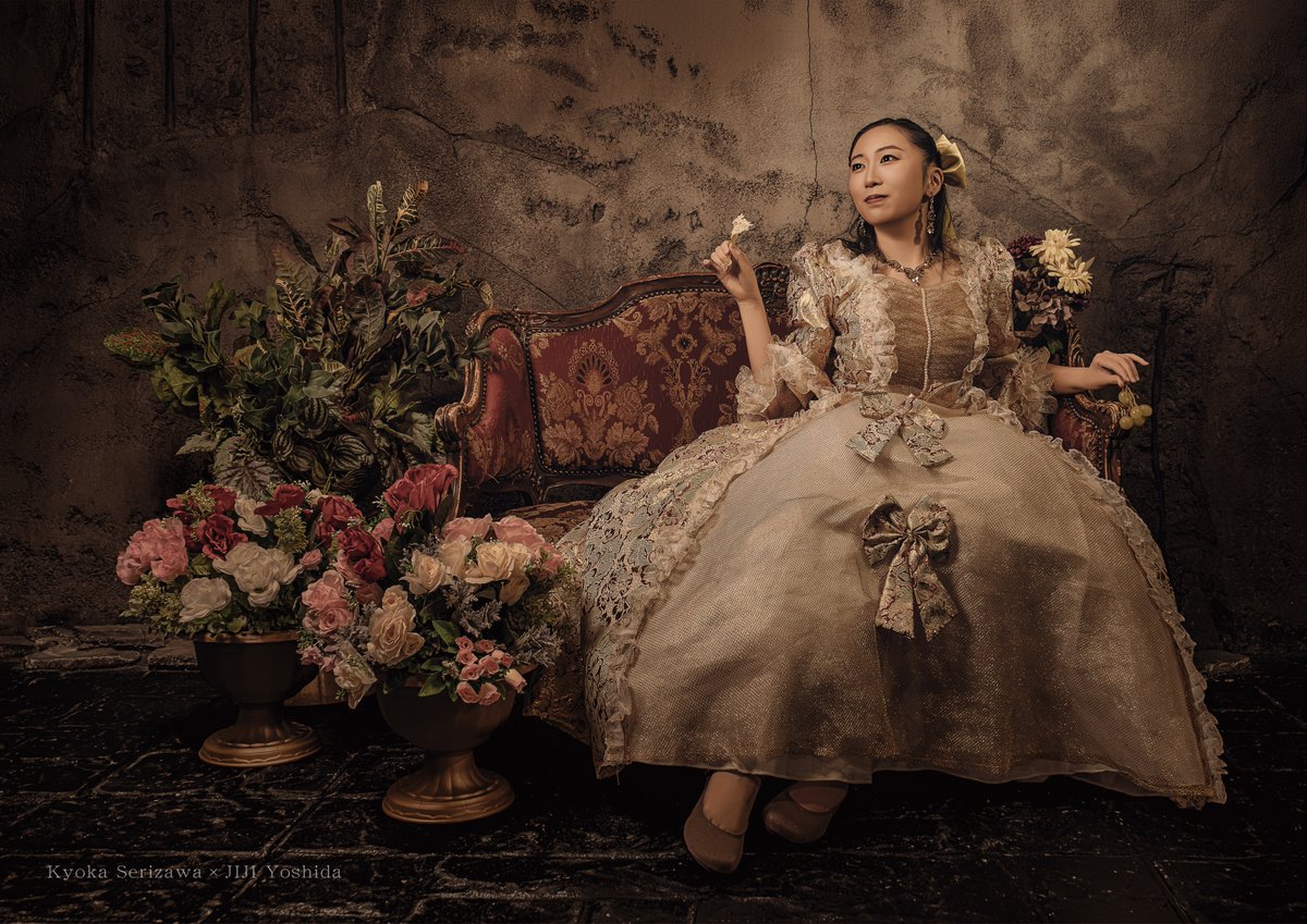 JIJI Yoshida 創作主義 Cinema-like photographer tweet media