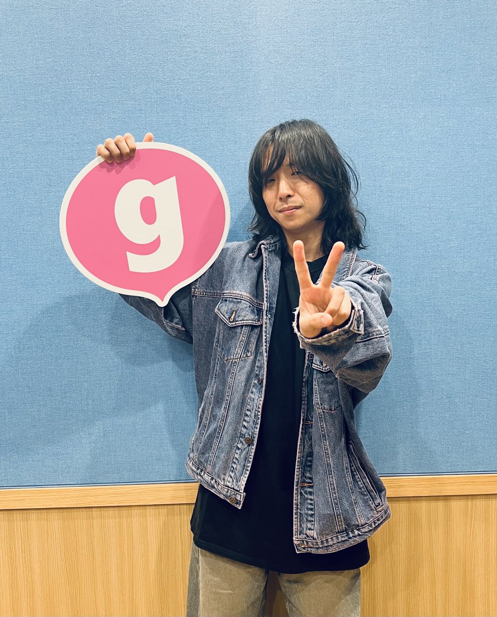 仲川慎之介　尻尾　廃盤 ゲスト】 #時速36km Vo&Gt. #仲川慎之介 さんのインタビューをOA