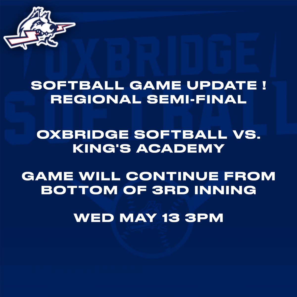 Oxbridge Athletics tweet media