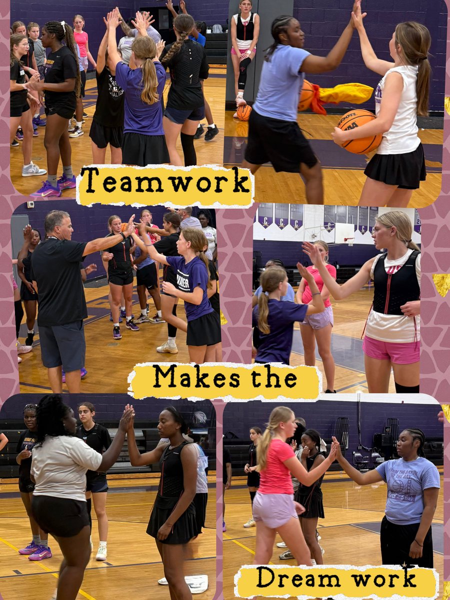 Calvary Day Girls Basketball tweet media