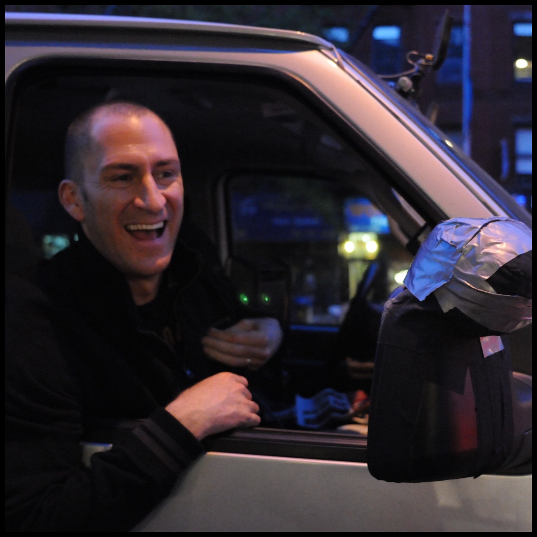 Comedian Ben Bailey 🚕 aka Cash Cab Guy tweet media
