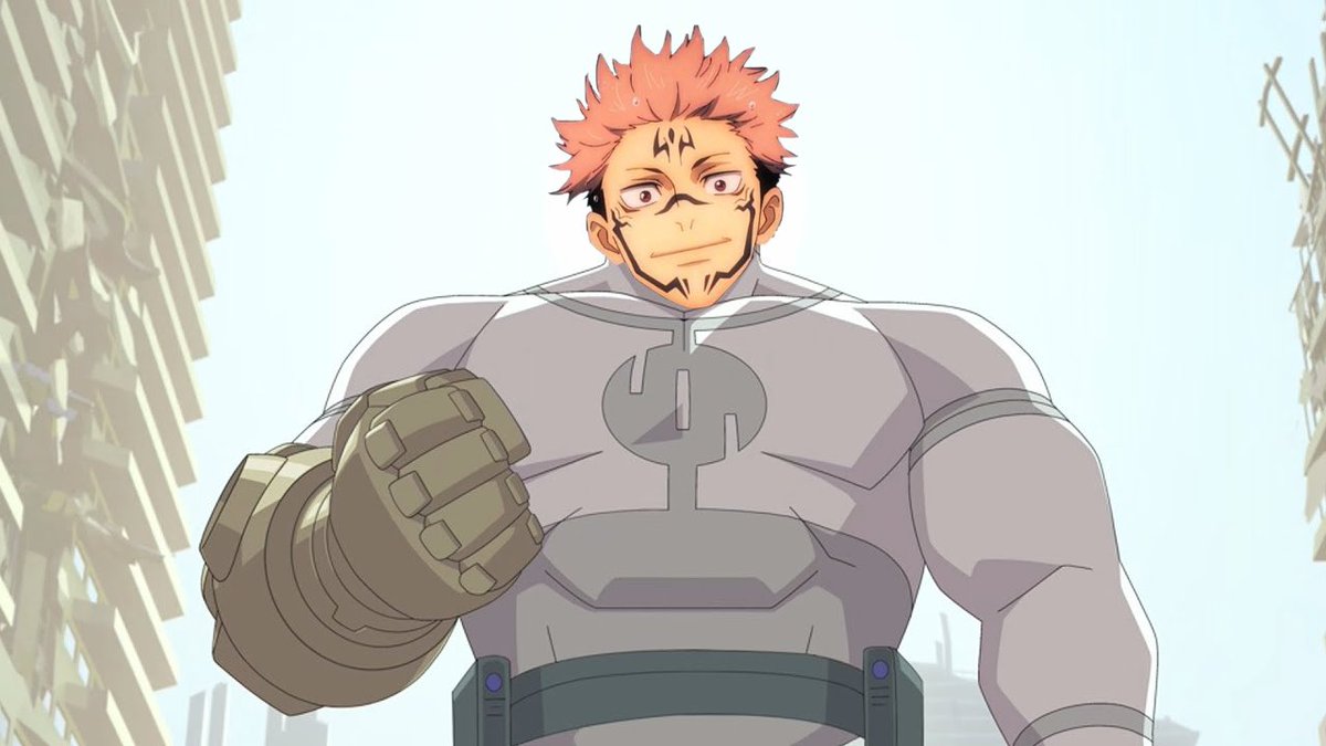 Ryomen Sukuna |👑King Of Curses👑| tweet media