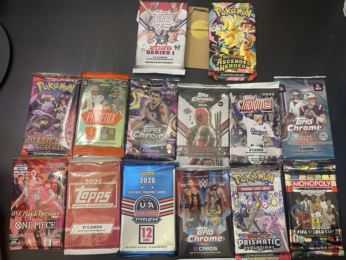 Pin and Card Palace tweet media