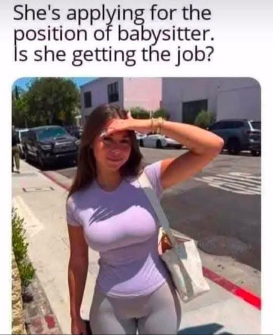 Mrs. S. tweet media