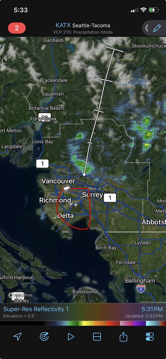 Randy Small - Whatcom County Weather tweet media
