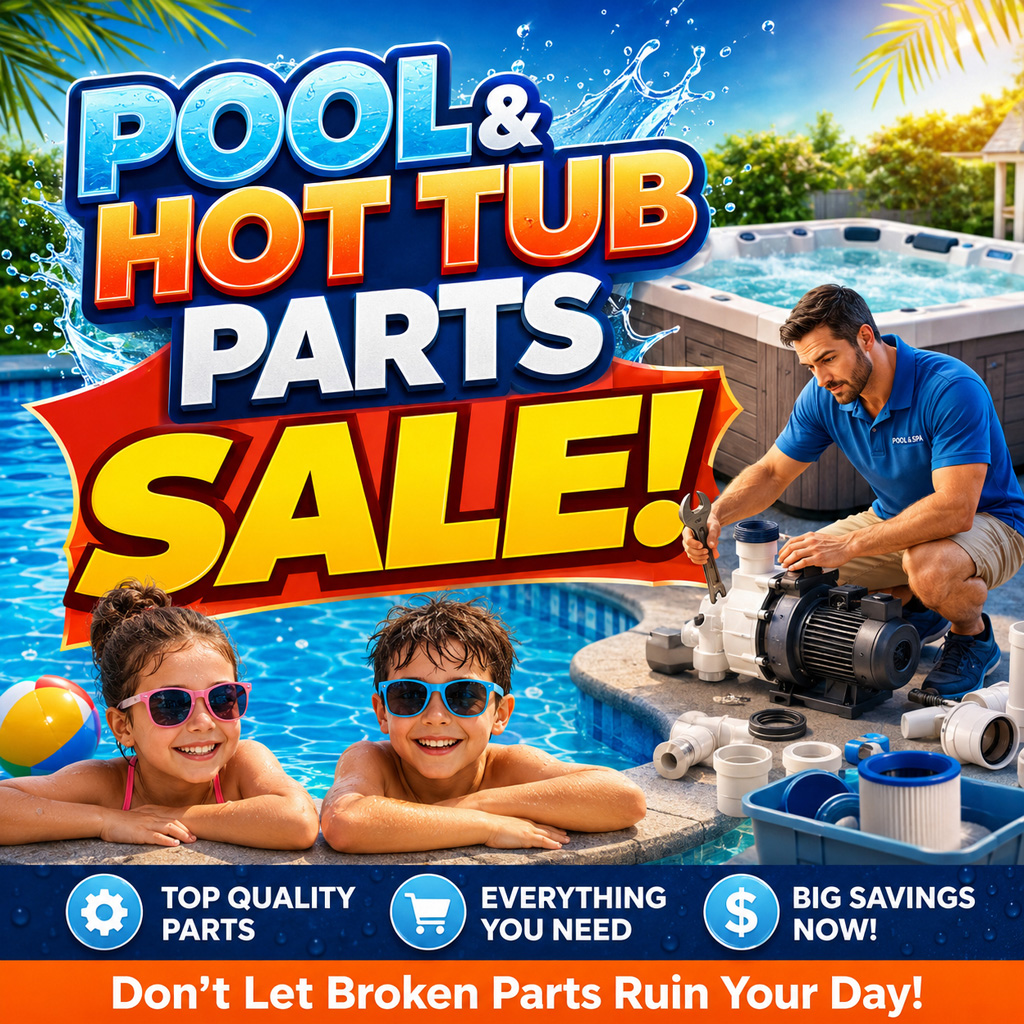 PoolAndSpaMoose's tweet photo. 💥 If It's Broken, We Have The Parts To Fix It. We Are Here To Help You Find The Parts You Need! 🚚 Fast, free nationwide shipping. USA Based. Fully Guaranteed. 🇺🇸 Trusted By Pool &amp; Hot Tub Owners Nationwide Since 1994. 🔥 See this week's deals here - https://t.co/H6YBTwlXWL https://t.co/ojWn1aCViC