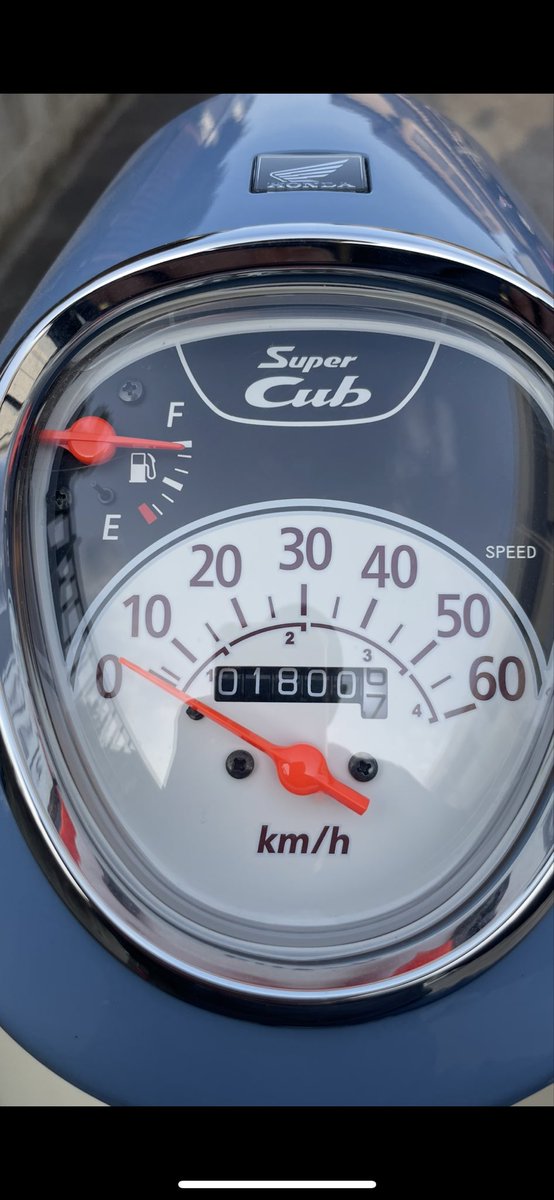 cubmechasky's tweet photo. ポスト出来てないけど、順調に走り込んでまふ🏍🏍 https://t.co/XOYQpBd9Qu