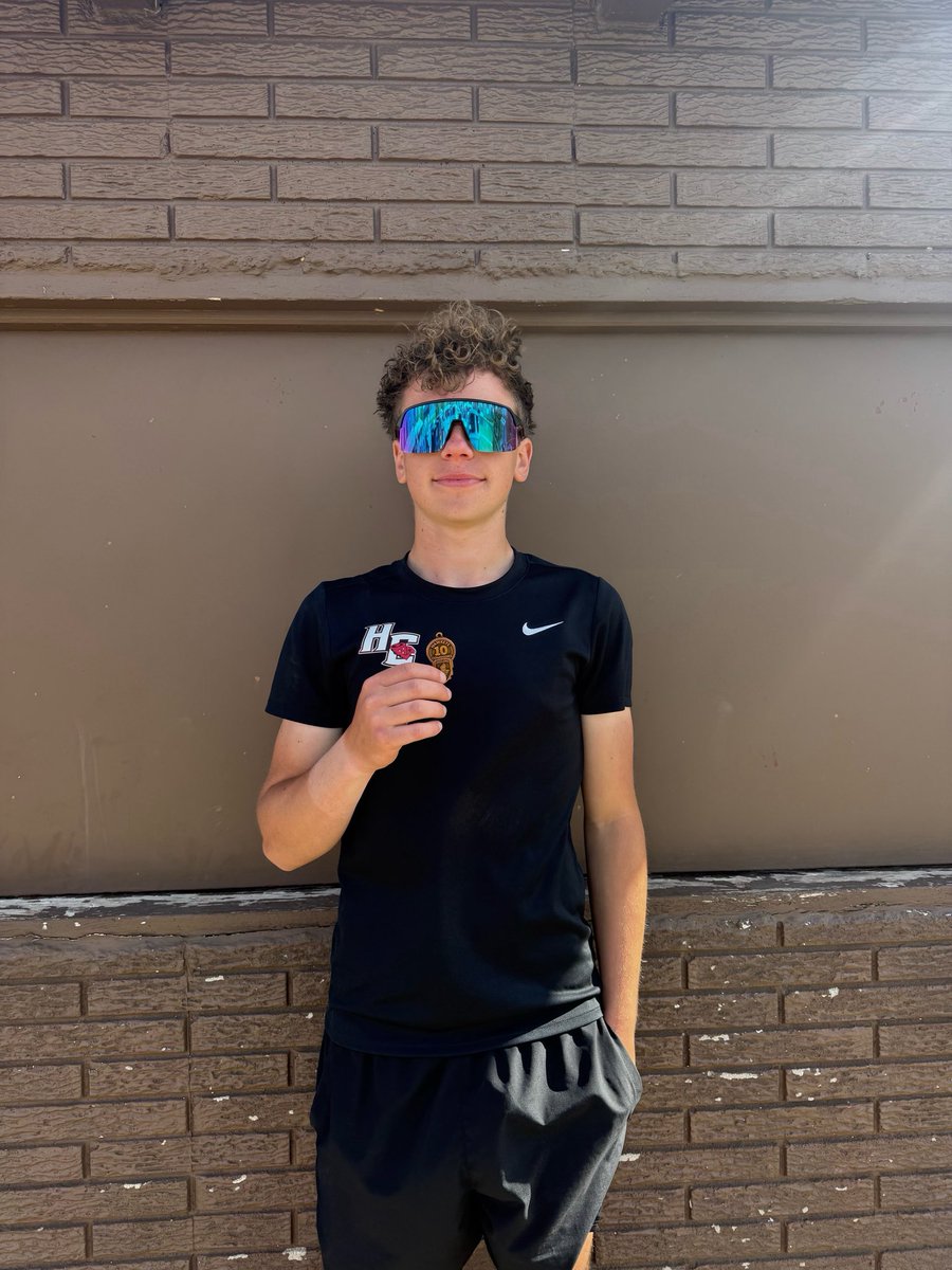 HCSDTennis's tweet photo. Great day at the Hawkeye Ten conference tournament.  With points coming from everyone on the team. Klaassen 8th in 1 singles.  Herbst 5th in 2 singles.  Reynolds/Hussing 7th in 1 Doubles.  Scheuring/Arenston 2nd in two doubles.  That lead the cyclones to a 5th place team finish! https://t.co/NAoy8L6hTC