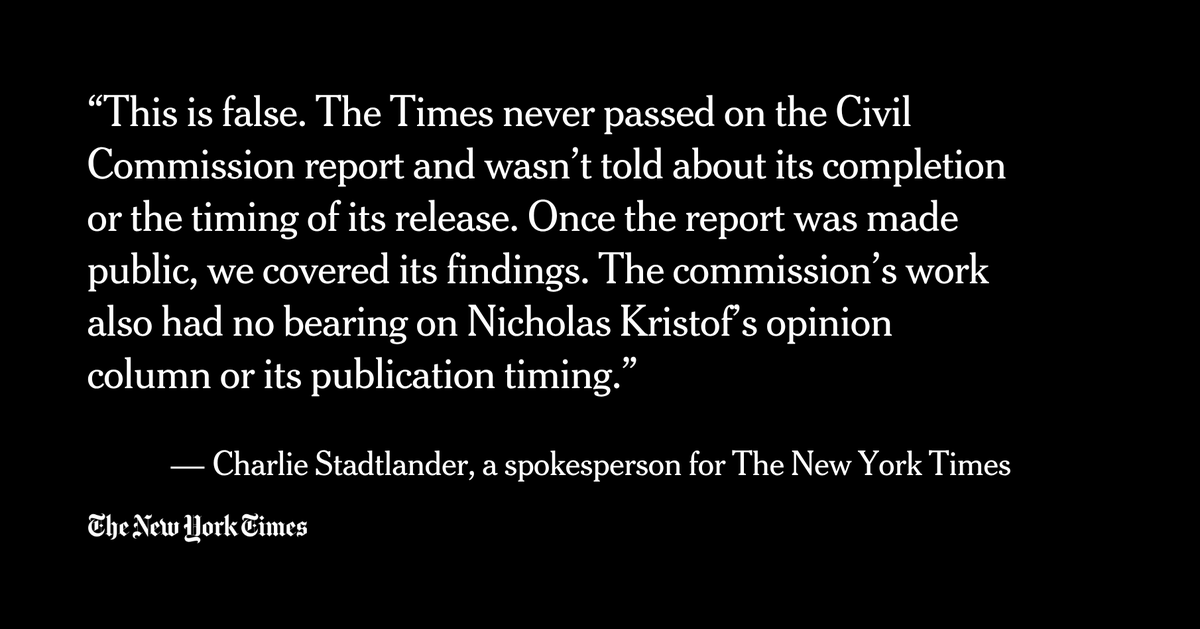 NYTimes Communications tweet media
