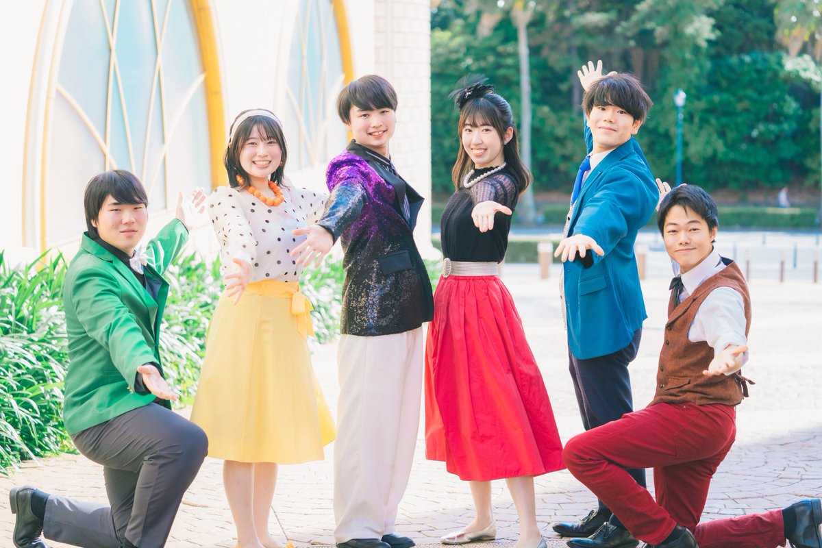 ryontaEx's tweet photo. 全バンド現像終わったァァァ📸
やっぱりバンド写真っていいよね〜〜〜🥺
#舞浜アカペラストリート https://t.co/fpYCATwjrO