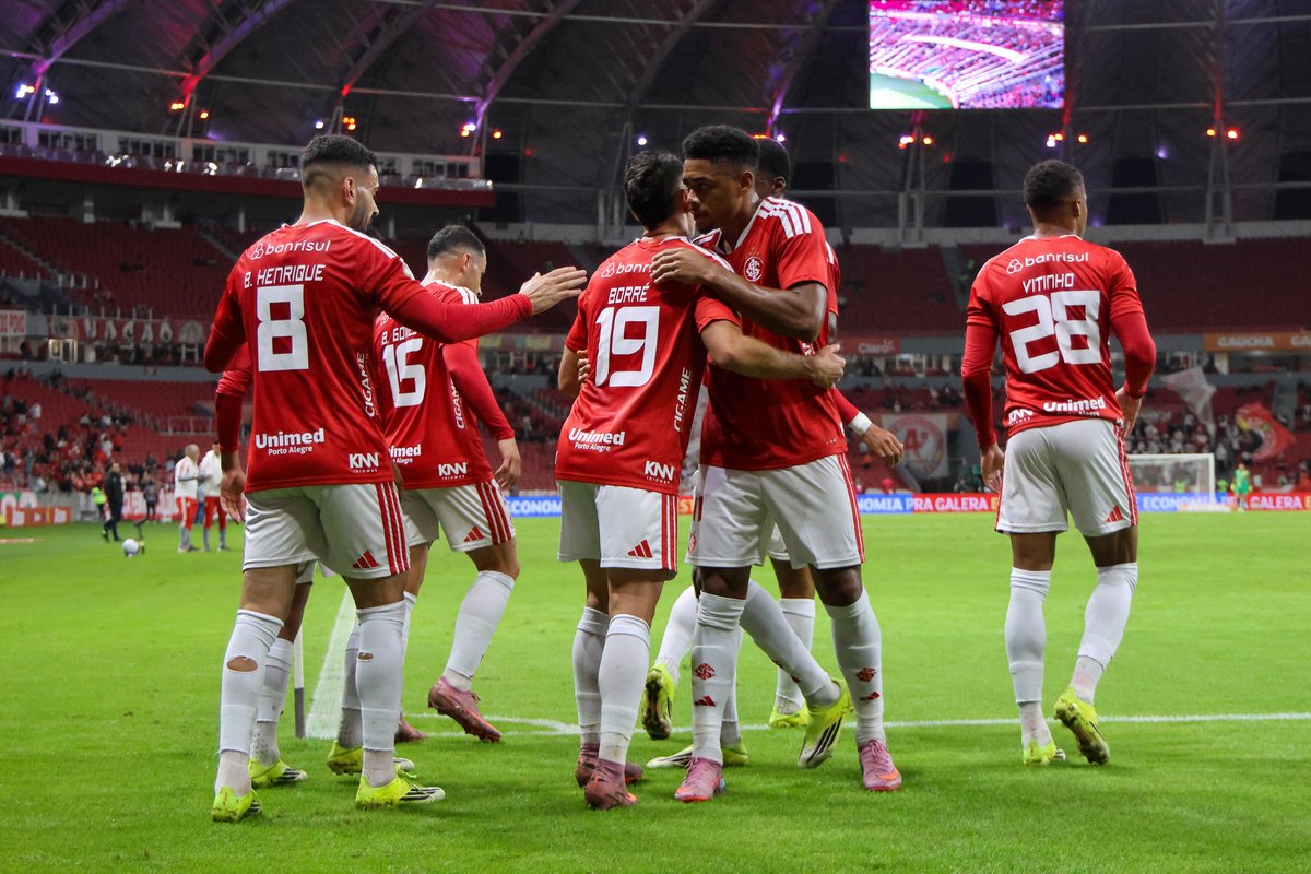 Sofascore Brasil tweet media