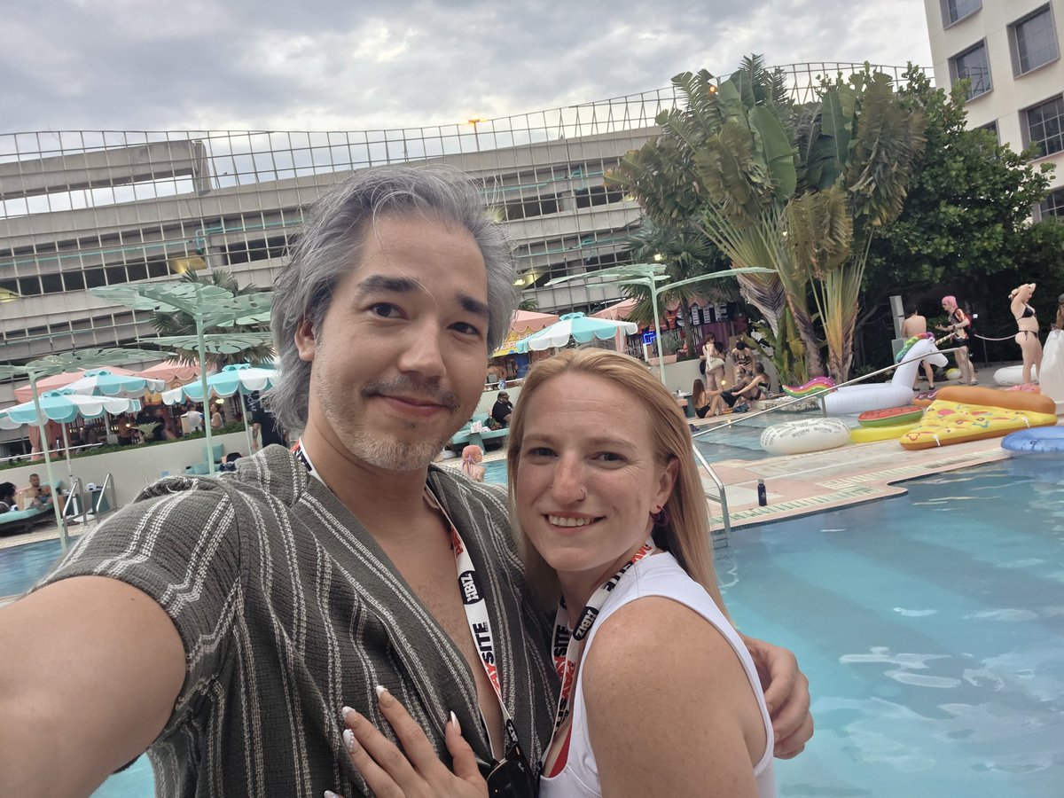 Johnny SaisQuoi 🛬XBiz Miami tweet media