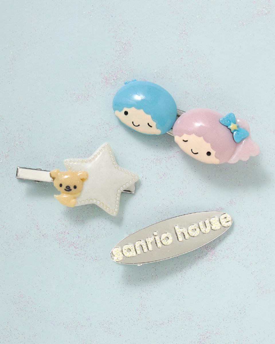 sanrio house BY MASH | サンリオハウス tweet media