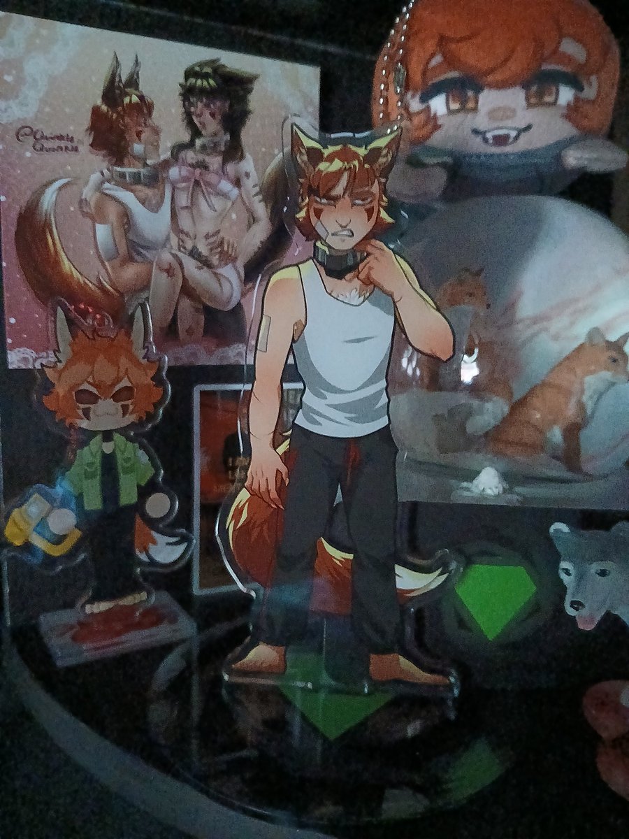 🦊SALEM ⌆ 🥩🛠 COMMS OPEN!!! tweet media
