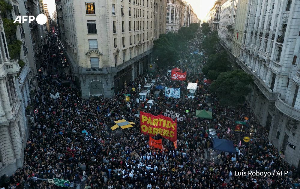AFP News Agency tweet media