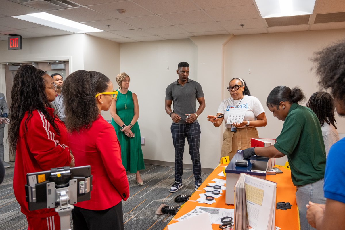 Atlanta College and Career Academy tweet media