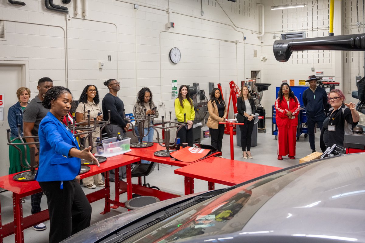 Atlanta College and Career Academy tweet media