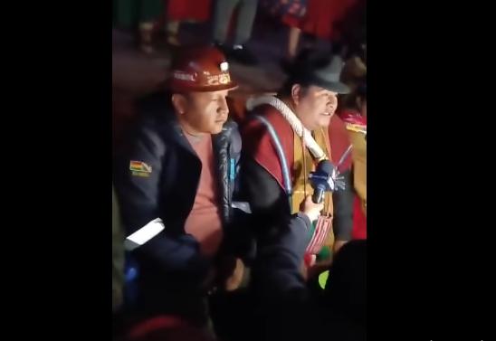 Oxígeno Bolivia tweet media