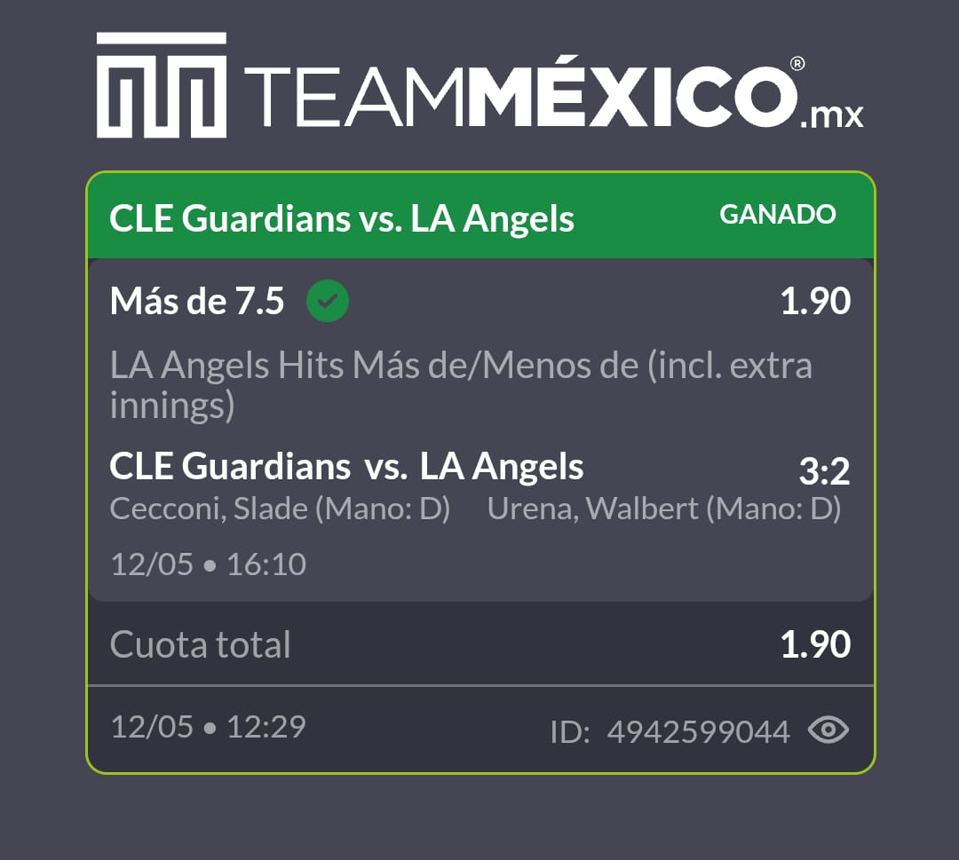 picks_1309's tweet photo. Otra vez se cobra hoy la derecha de #MLB 🤙🏾 
#beisbol #apuestas https://t.co/Z1qBcsiwV9