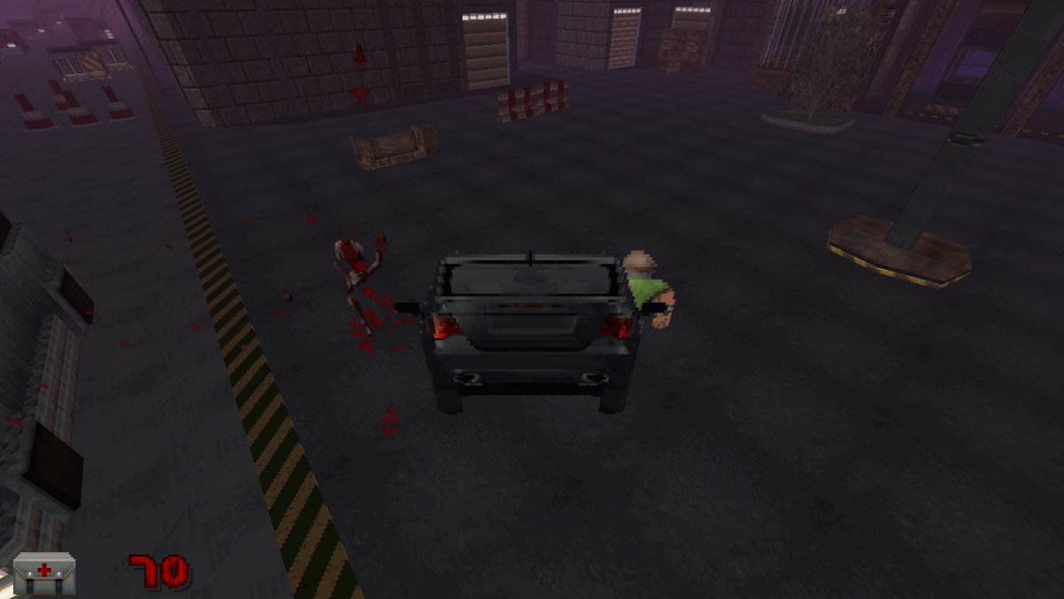 Alberto Balieiro (Doom modder) tweet media