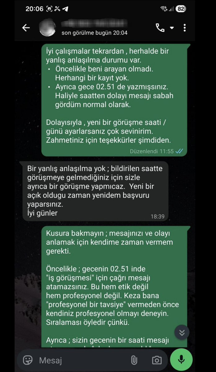 Anonim Muhabir tweet media
