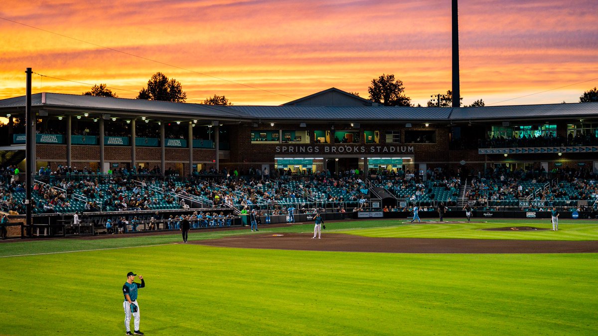 Coastal Carolina Baseball tweet media
