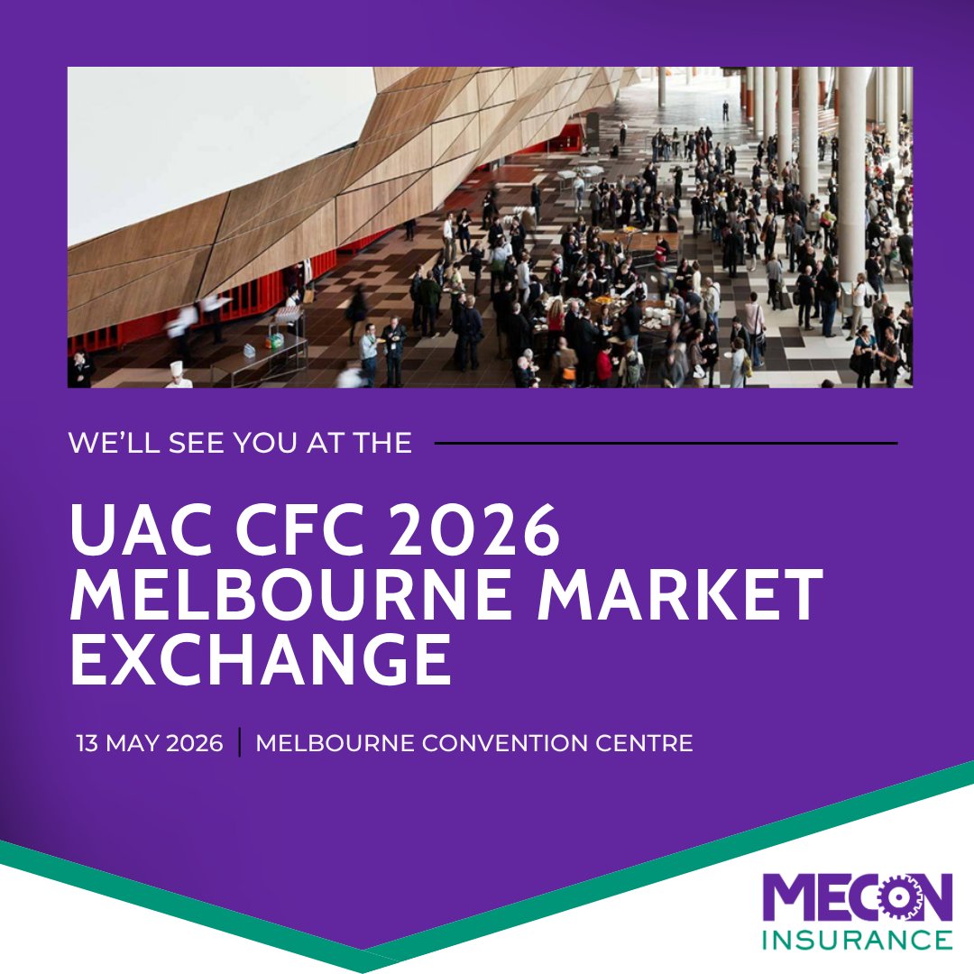 MECON Insurance tweet media