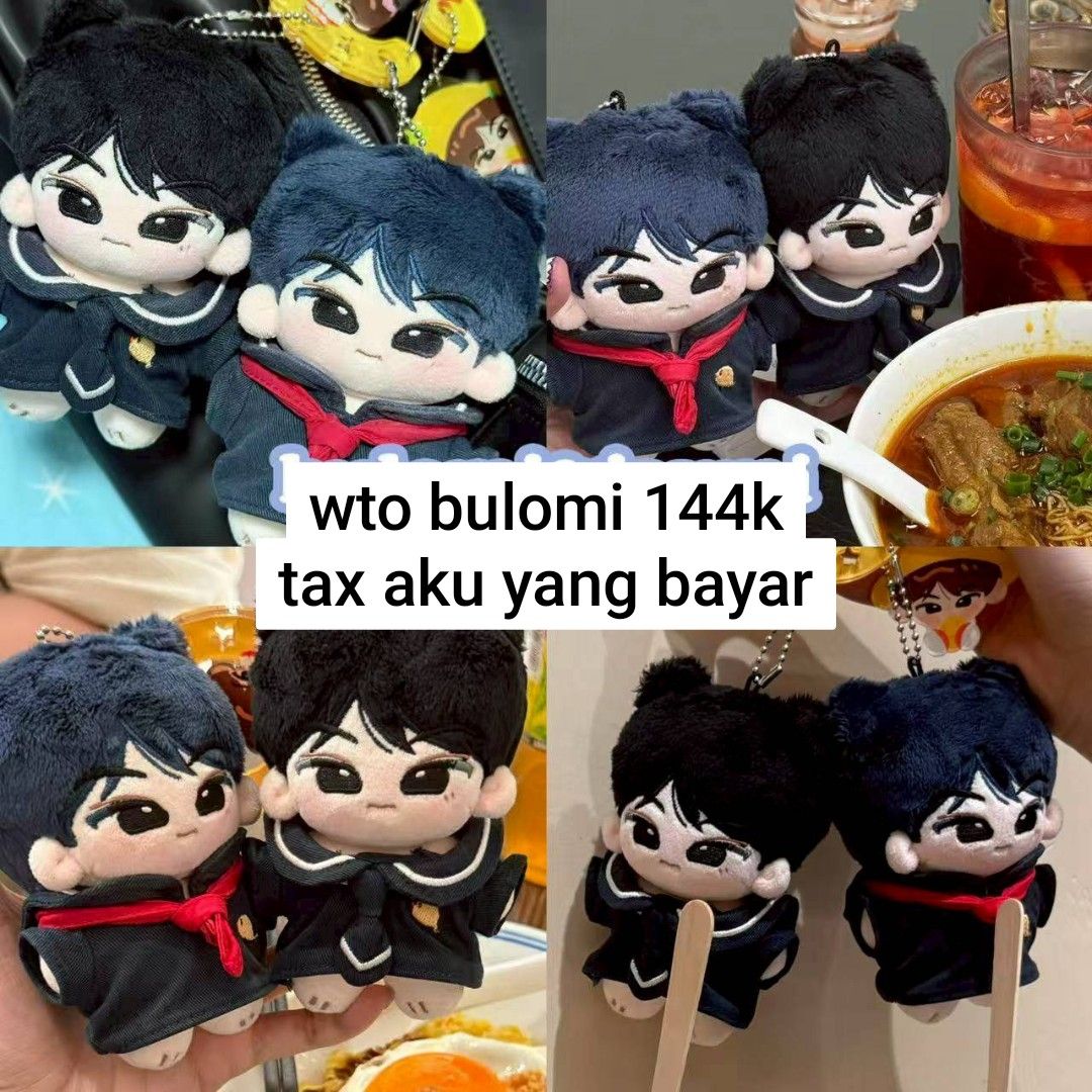 jayicil's tweet photo. #ensell wts n wto doll enha heejay

🏡 sumut
• jjongpink rd kamar
• condi n proof for srs buyer
• ada go trusted buat wto
• boleh cicilan santai
• khusus buxiangxuexi pack aku yang bayar

detailnya bisa dm yaa https://t.co/2TIUSLhQbp