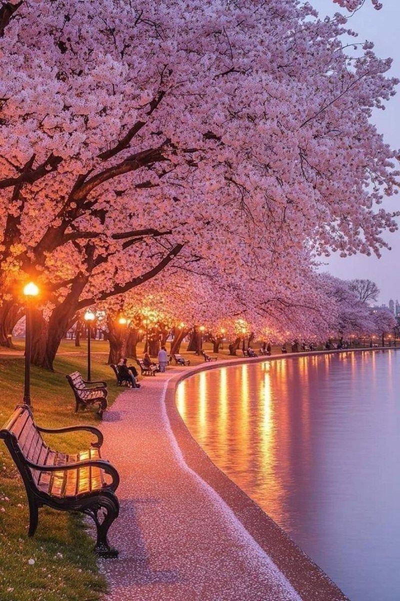 Cherry blossom, Japan 🇯🇵
