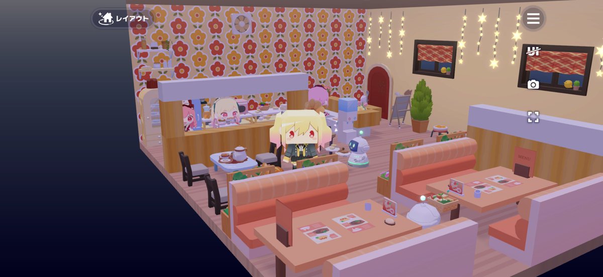 うた猫@マイセカイ百景投稿中 tweet media
