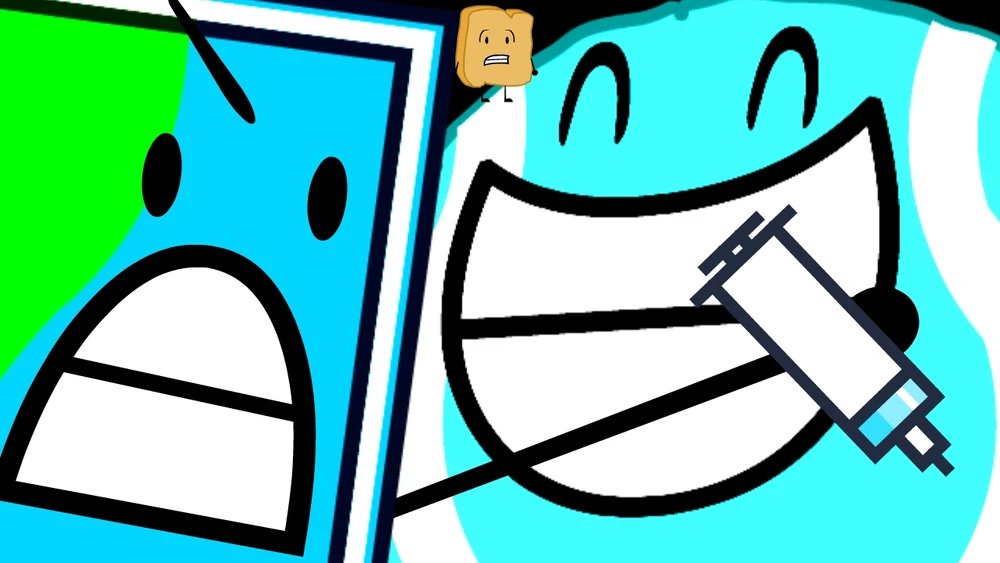 Goodboi45781953's tweet photo. Unpopular Opinion on Zeeky Boogy Doog? (BFDIA 4) https://t.co/RAMTYufIc3