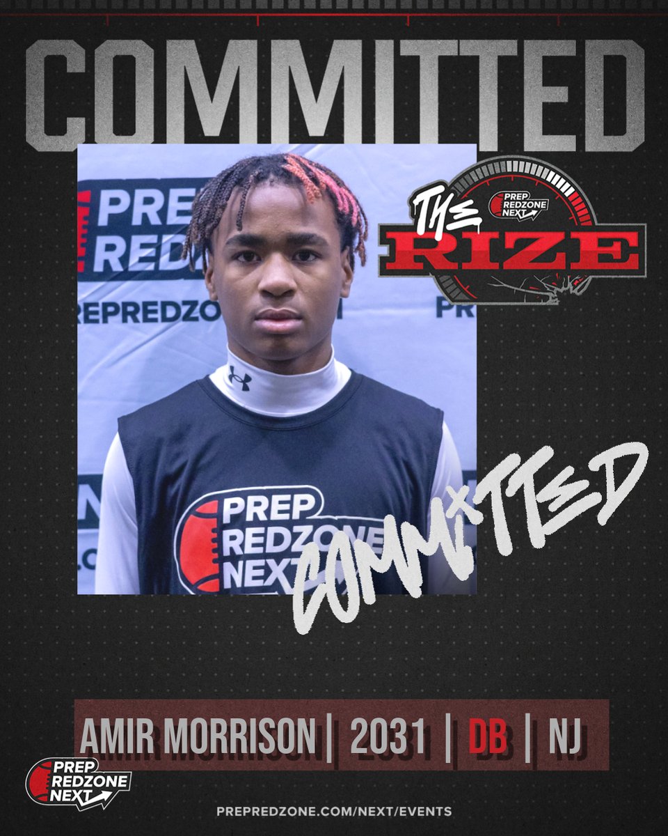 Prep Redzone ๐๐๐๐ ๐ tweet media