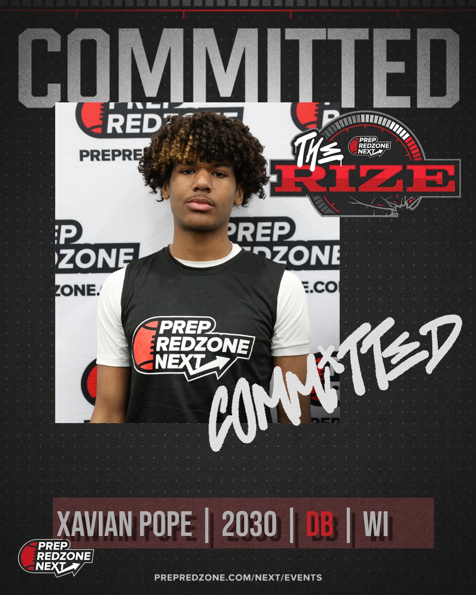 Prep Redzone ๐๐๐๐ ๐ tweet media