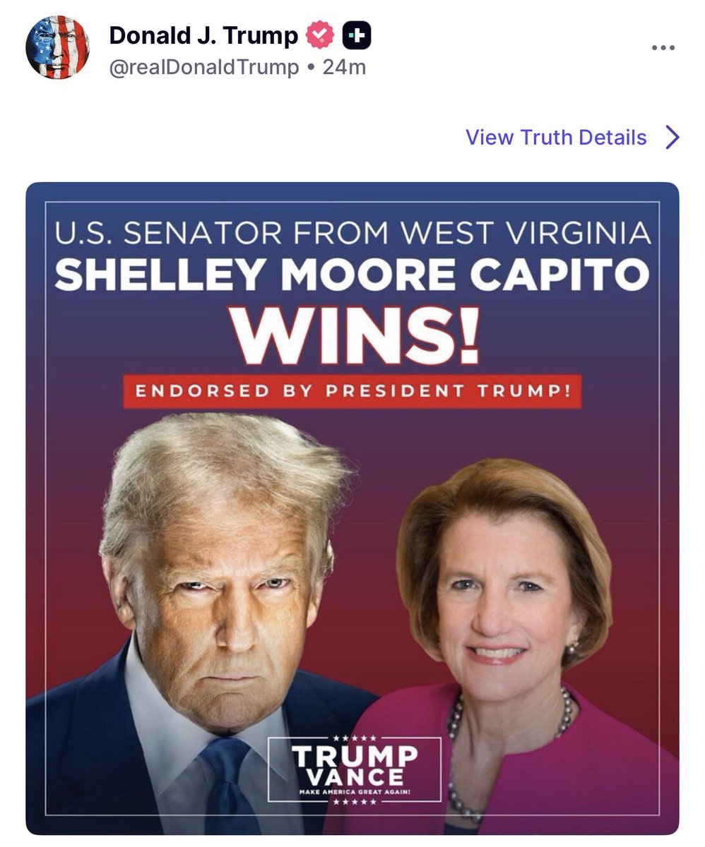 MAGA Voice tweet media