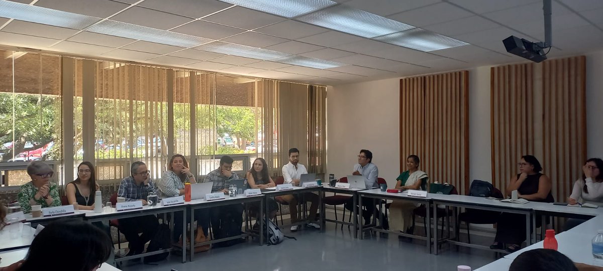 CEH Colmex tweet media