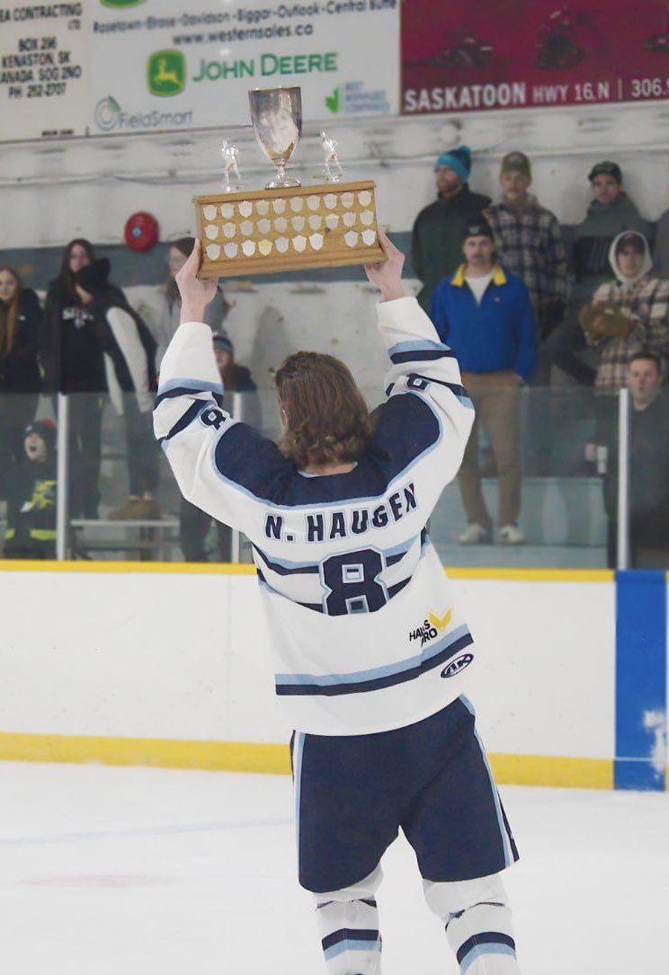 Kenaston Blizzards SHC tweet media
