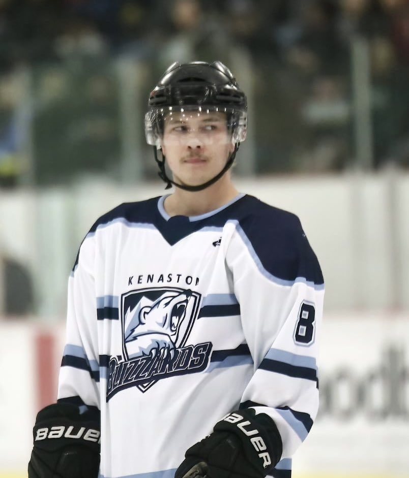 Kenaston Blizzards SHC tweet media