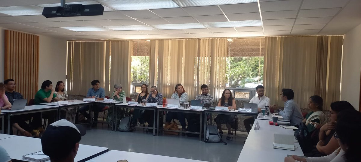 CEH Colmex tweet media