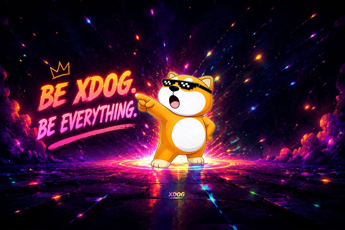 XDOG tweet media
