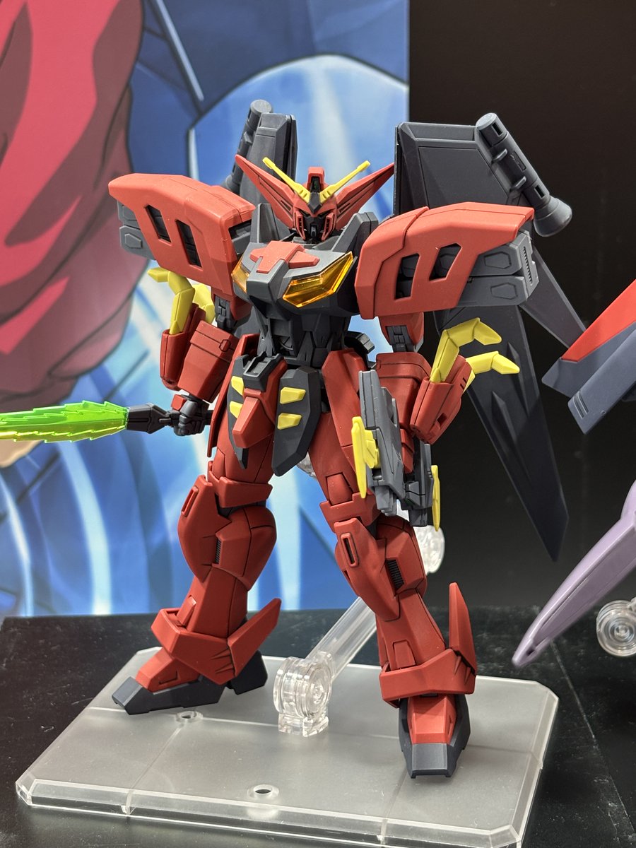figsoku_r's tweet photo. 【ガンプラ】HG「ガンダムヴァサーゴ」「ガンダムアシュタロン」

【試作公開】
https://t.co/1PuRhVQYZh
#ガンプラ #HG #ガンダムX https://t.co/ZuDU8hmgxV