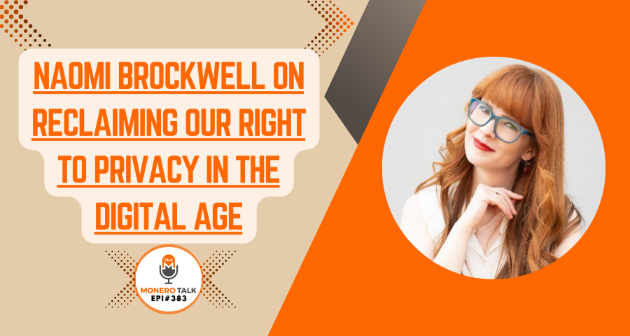 MoneroTalk tweet media