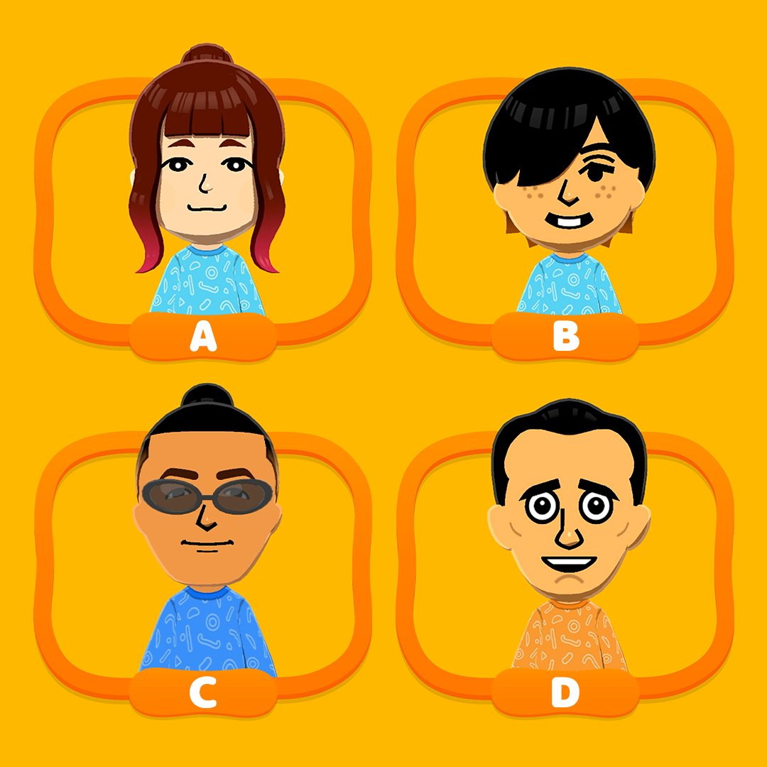 Nintendo of America tweet media