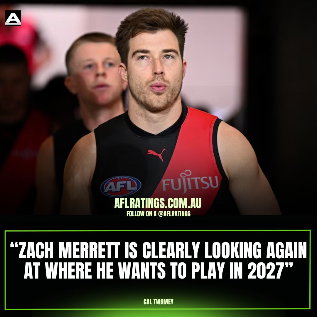 AFLRATINGS Trade GM tweet media