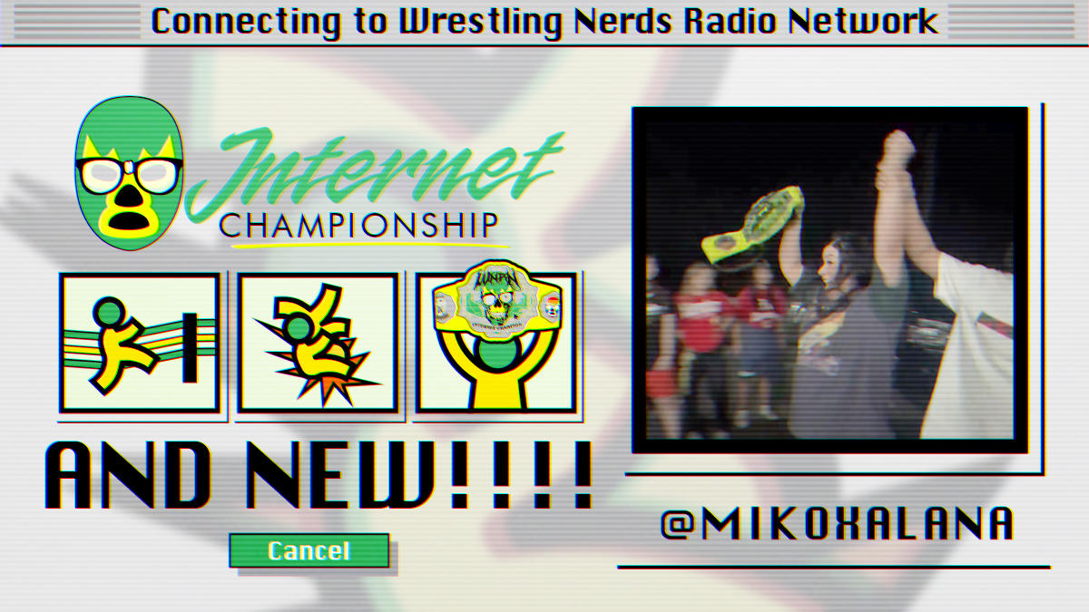 WNRN Internet WORLD Championship tweet media