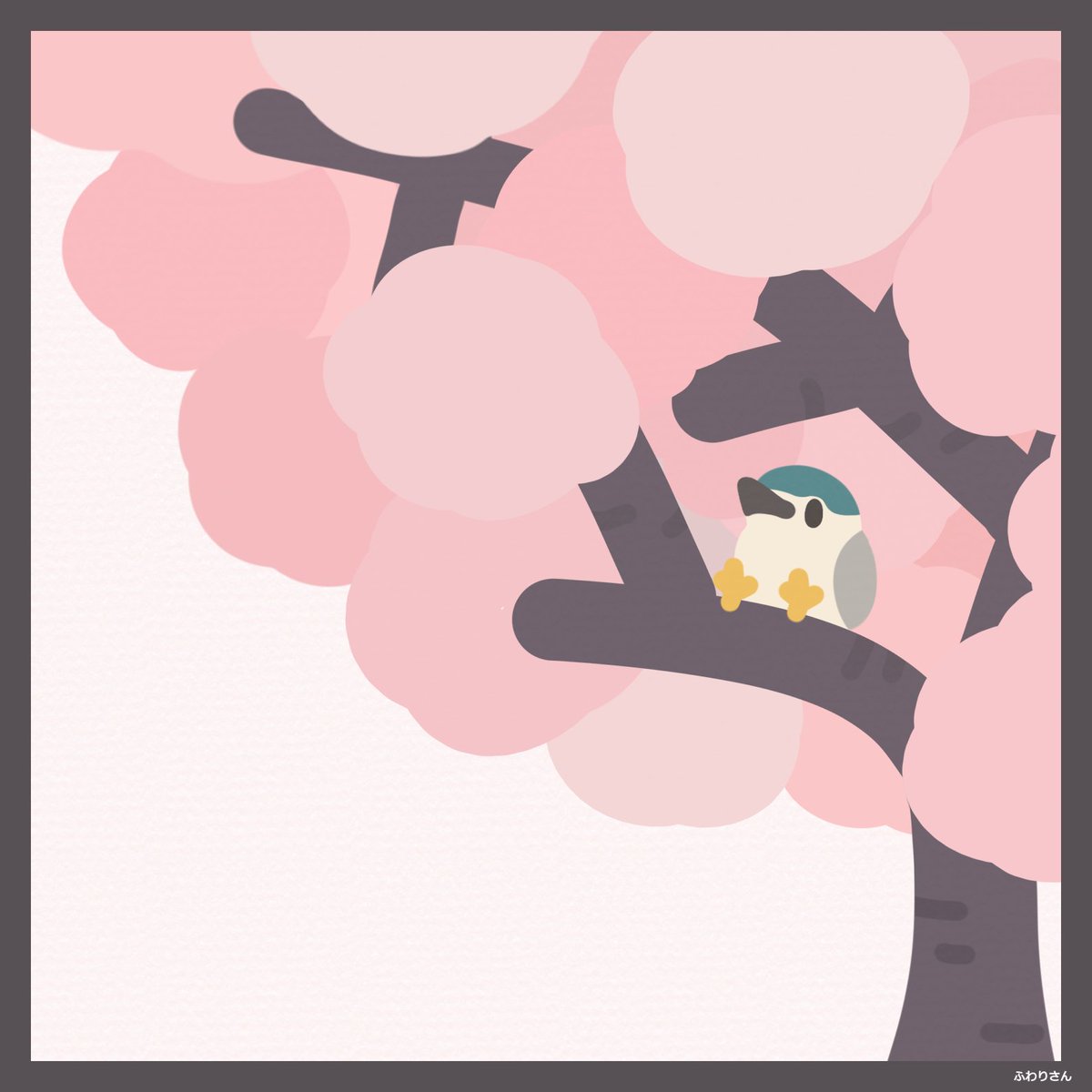 fuwarin818's tweet photo. 今日も #ゴイサギの日
#イラスト #illustration #愛鳥週間 #バードウィーク https://t.co/G6rMQaBtFC
