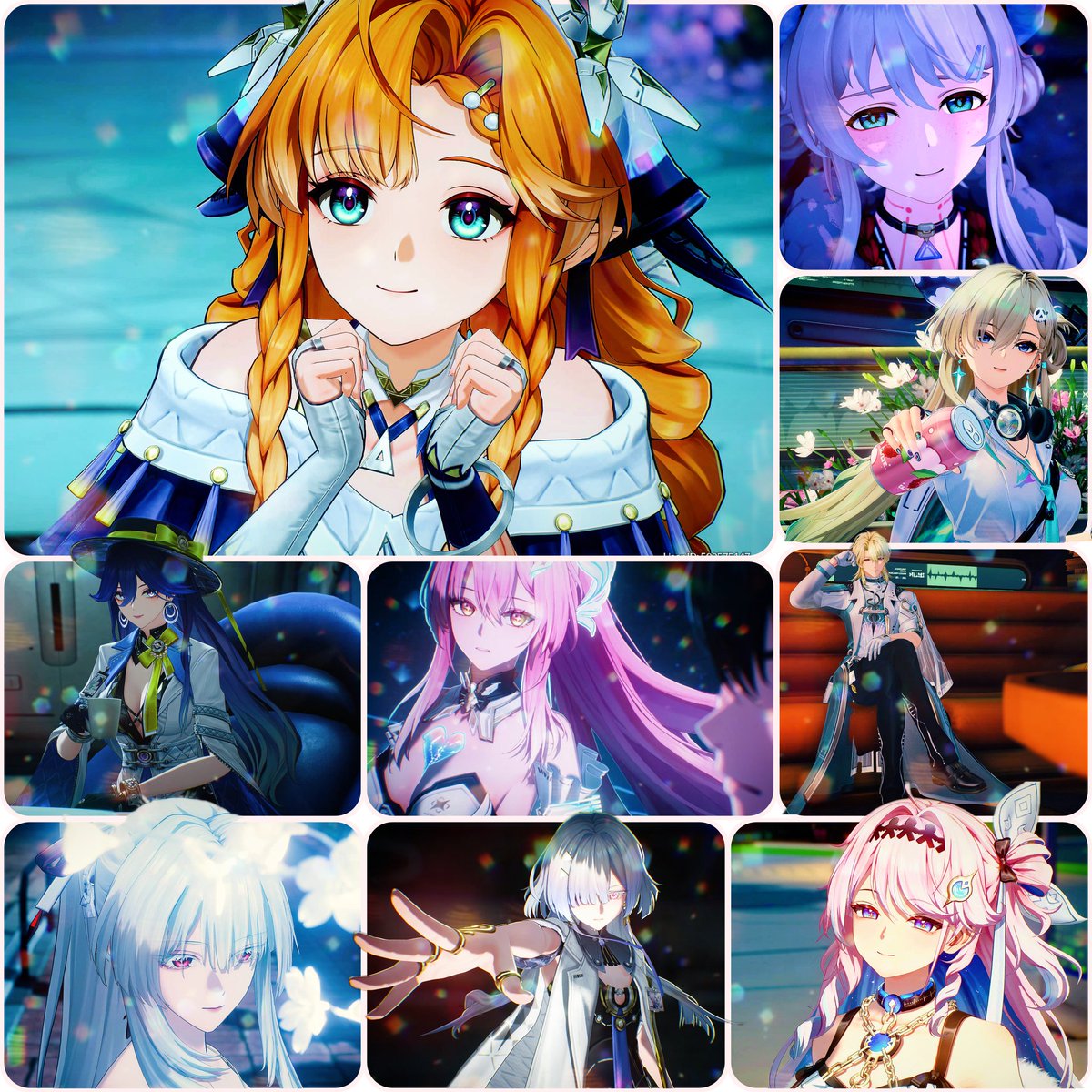 🌸オーロラ🌸 tweet media