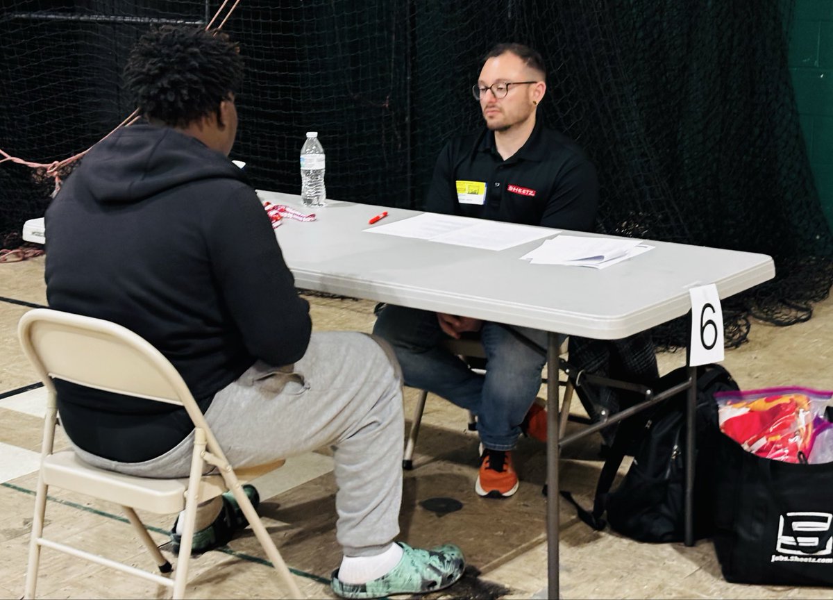 Westland Paw Pit store/Career Development program tweet media
