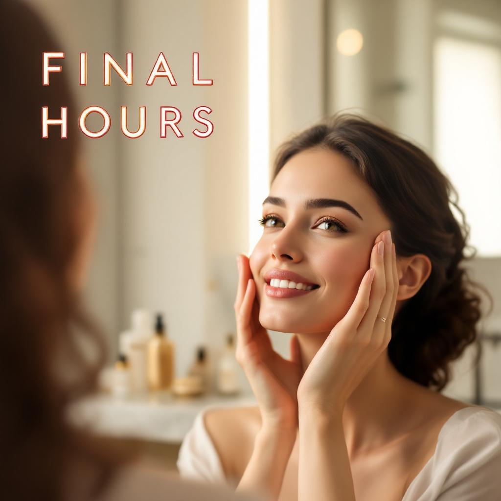 taraskincares's tweet photo. Last call. ⏰

The TaraSkinCare Mother's Day Sale ends at midnight tonight — 30% off everything with code MOM26.

After tonight, prices go back up.

→ https://t.co/LvtNMxJkux

#MothersDay #LastChance #MOM26 #SkincareDeals https://t.co/jV0MR5wlXL